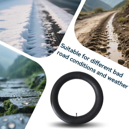 2 Pack 4.60-17 Inner Tube with Straight Valve Stem 130/70-17 140/70-17 130/80-17 140/80-17 460-17 for KLR250 KL250 XL350R XT250 Motorcycle Dirt Pit Bike Tubes ‼️like new‼️