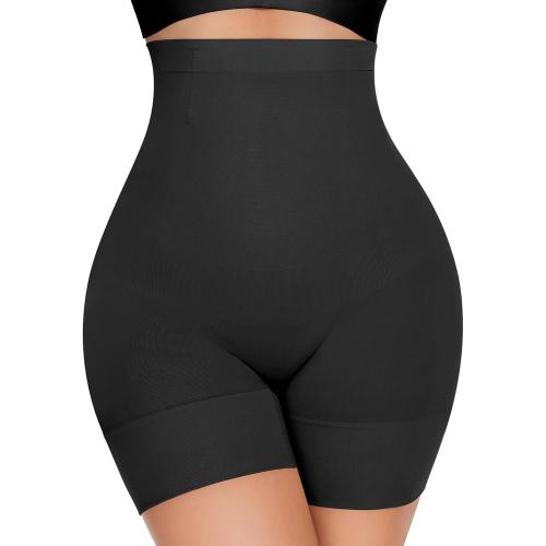 YADIFEN Tummy Control Shapewear Shorts Thigh Slimmer High Waisted Shapewear Women Girdles Shorts Women Shapewear Under Dress