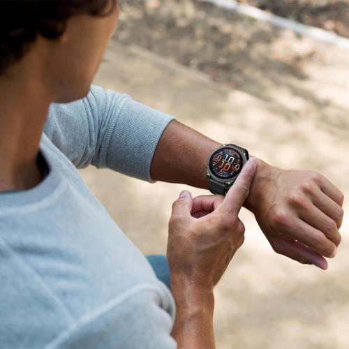 Compatible with Garmin Fenix 8 47mm/Fenix 7/Fenix E Band, 22mm Easy-fit Sport Silicone Strap for Fenix 7 Pro/Fenix 5/Fenix 5 Plus/Fenix 6/Fenix 6 Pro/Forerunner 945/935 Smartwatches