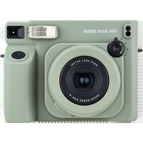 Fujifilm INSTAX Wide 400 Instant Camera - Sage Green