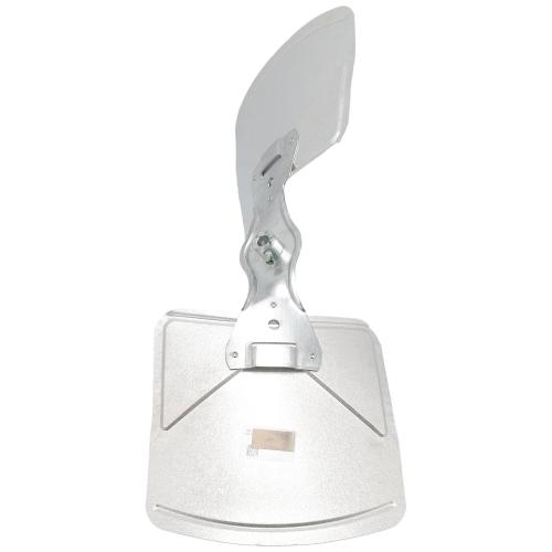 Supplying Demand 70-102011-10 HVAC Fan Blade - CCW Fan Blades - 24 in., 2 Blades, 31-Degree Pitch