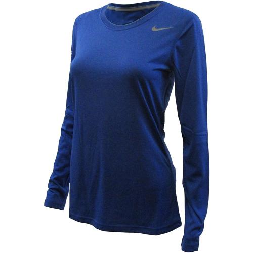 Size LNike Womens Dri-Fit Fitness Workout T-Shirt