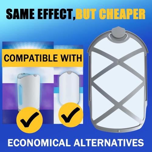 24 Pack Refill Cartridge Compatible with Zevo Plug-in Light Refill M364 M364A and Max, Zeevo Refill, Zebo Cartridge