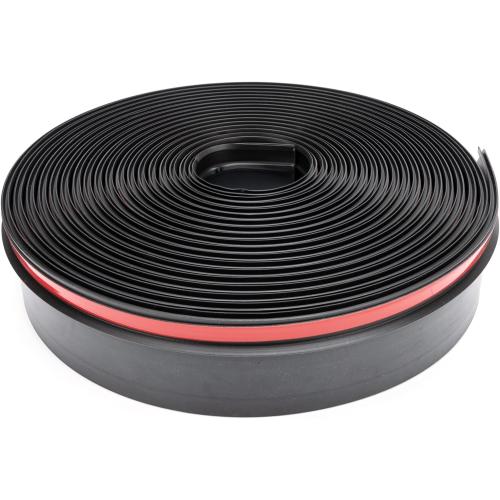 018-341 EK RV Slide Out Seal Base 1/2' x 2.75' x 35’ Replacement Weather Stripping for RV Camper Slideout System & Geocel 28100V Pro Flex RV Flexible Sealant, 10 oz Cartridge, Clear