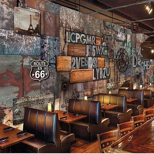Clint Eastwood Tin Sign Wall Art For Man Cave,Art Poster For Bar Pub Garage Kitchen Garden Bathroom Office Home,8x12 inch 2 pack