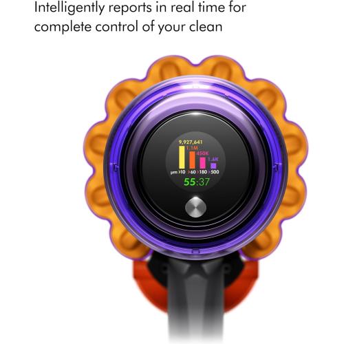 Dyson V15 Detect Pro​ Cordless Vacuum Cleaner