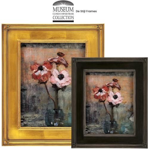 Pixy Canva Frame 7x9