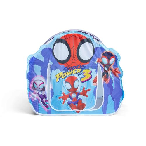 Playhut Playhouse - Spidey's Webquarters