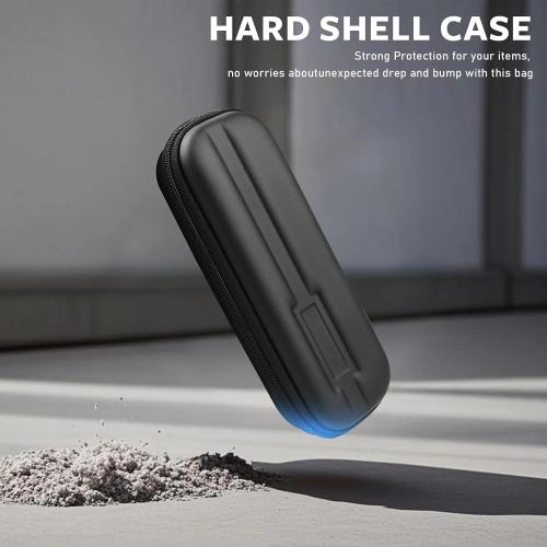 Hard Travel Case Protective Bag Compatible with Philips Norelco OneBlade Intimate Pubic and Personal Body Groomer Trimmer Shaver Model QP1924/70