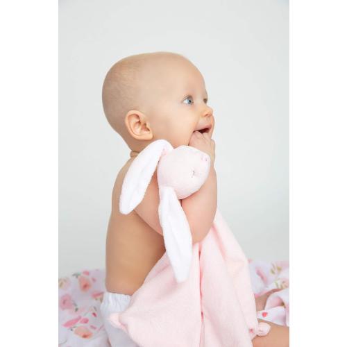 Angel Dear Blankie, New Pink Bunny
