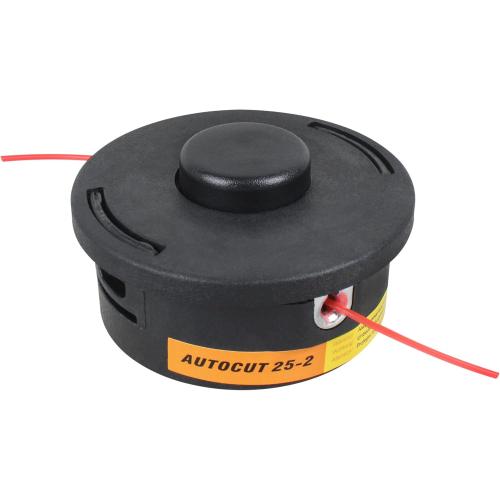 25-2 Trimmer Head Weed Eater 4002 710 2108, 4002 710 2191 for Stihl FS55 FS55R FS56 FS56RC FS70 FS70R FS85 FS90 FS90R FS91 FS91R FS94 FS94R FS100RX FS130 FS131 FS250