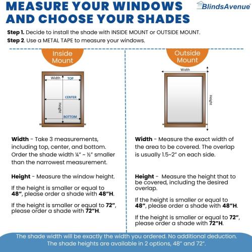 BlindsAvenue Cellular Honeycomb Cordless Shade, 9/16 Single Cell, Light Filtering, White, Size: 21.5 W x 72 H