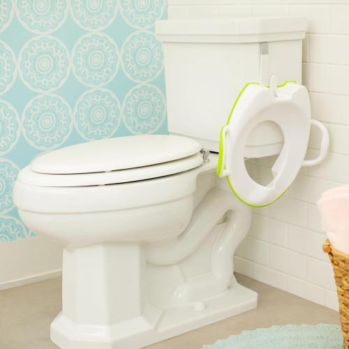 Munchkin® Sturdy™ Potty Training Seat, Green‼️light dirt and good condition‼️