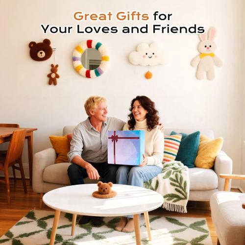 BESGEER Rug Tufting Gun with Carpet Trimmer Kit - Tuft Gun with Tufting-Shears, 2 in 1 Cut Loop Pile Carpet Gun& Carving Clippers, Rug Maker Machine Starter Kit& Trimmer& Cloth& Yarn（Olive Black）