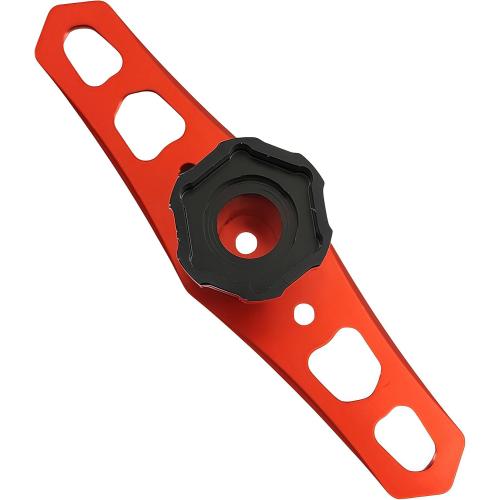 17mm Hex Wheel Nuts Adapter & Wrench Tool for X-Maxx E-Revo E-Maxx