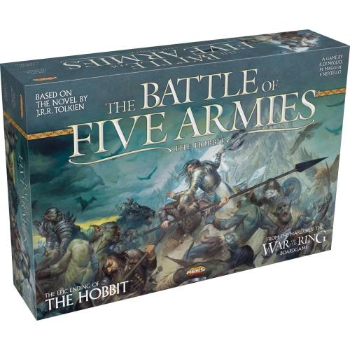 Battle of Five Armies
