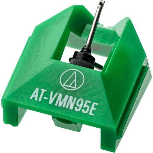 Audio-Technica AT-VMN95E 0.3 x 0.7mil Elliptical Replacement Stylus for AT-VM95E Cartridge
