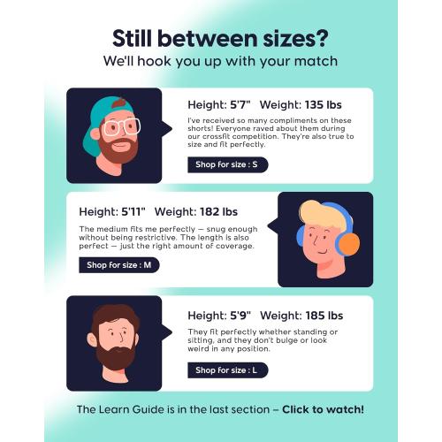 Size M/L Blue maamgic Mens 5 Gym Running Shorts for Men 2 in 1 Quick Dry Workout Athletic Shorts