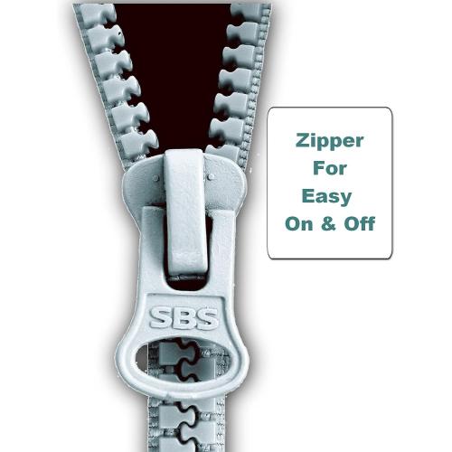 Kölbs Wedge Pillow Case | Chic Jacquard Cover Bed Wedge Pillow Case | Wedge Pillow Case Cover ONLY, Multiple Size Options (Fits 7-8 Inch Wedges)