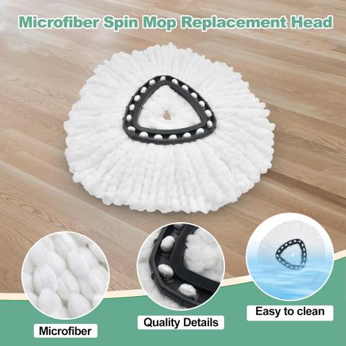 Mop Heads Replacements for Ocedar,