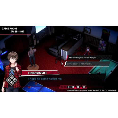 Inescapable: No Rules, No Rescue (SW)