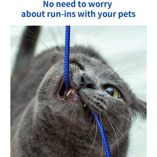 JSAUX Micro USB Cable for Android, (2-Pack 6.6FT) Kindle Charger Cord Replacement, Nylon Braided USB Micro Charging Cable Compatible with Galaxy S7 S6 J7 Edge Note 5, Kindle, MP3-Blue