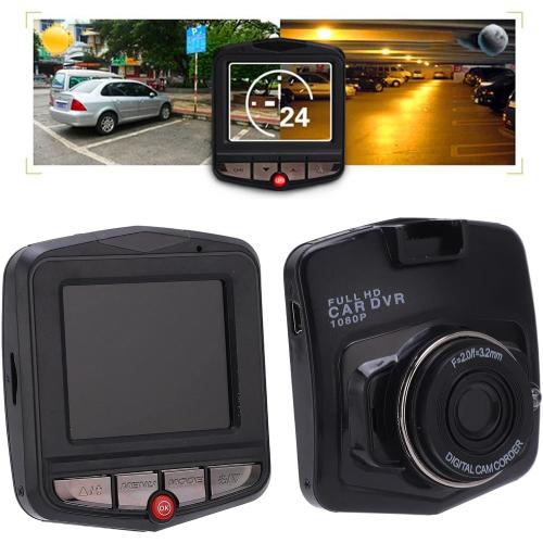 Car Camera 1080P Dash Camera for Cars, Night Vision Dash Cam Front and Rear with 32G SD Card, FHD DVR Car Dashboard Camera with G Sensor, Parking Monitor, Loop Recording, Motion