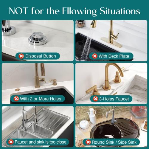 Diatomite Kitchen Faucet Mat - 14Inch Water Absorbing Stone Tray for Sink, Stone Fast-Drying Faucet Mat for Kitchen Counter Sink Accessories (Light Grey, 14'' x 3.9'')