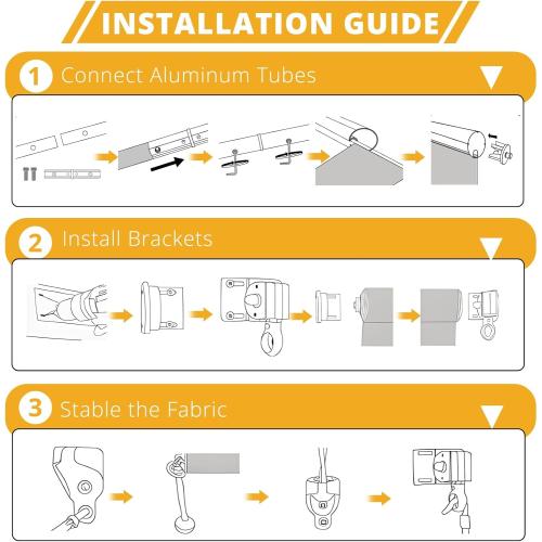 Outdoor Roller Shades，Cordless Patio Roller Up Blinds with Shade Cloth for Porch Gazebo Pergola Balcony Backyard，Mocha，36 Wx72 H