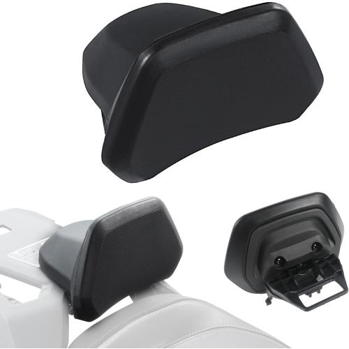 1up Driver Backrest for Can-Am Ryker 900, 600, Sport, Rally Edition, Adjustable Angle Lumbar Support Sport Driver Backrest Kit for Can Am Ryker 2019-2024 Accessories, Replace OEM #219400960