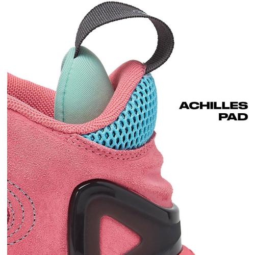 AND1 Basketball Shoes Size 6.5 Women and Size 5 Men, High Top Men’s Basketball Shoes - Womens Basketball Sneakers