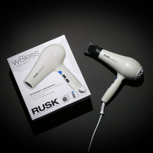 RUSK HAIR DRYER