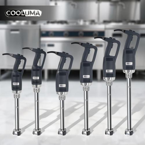 Commercial Immersion Blender, 500W Heavy Huty Hand Blender, With 20 Inch Detachable Shaft, 48 Gallons Capacity, Professional Industrial Grade Commercial Hand Mixer.