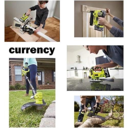 TREE.NB 18V 6000mAh Lithium Battery - Replacement for Ryobi One  Plus 6.0Ah Lithium Ion Battery Compatible with P108 P102 P103 P104 P105 P107 P271 P716 P730 P731 P740 P741 P780 P813 P835 Power Tools