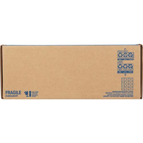 Brita UltraMax Large Water Dispenser With Standard Filter, BPA-Free, Reduces Copper, Cadmium and Mercury Impurities, Lasts 2 Months or 40 Gallons, Includes 1 Filter, Kitchen Accessories, Large 27-Cup