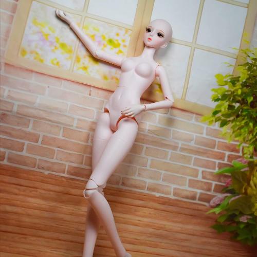 Proudoll 1/3 Customized BJD Dolls Ball Joints SD Doll DIY Doll 62cm About 24inches Fiona