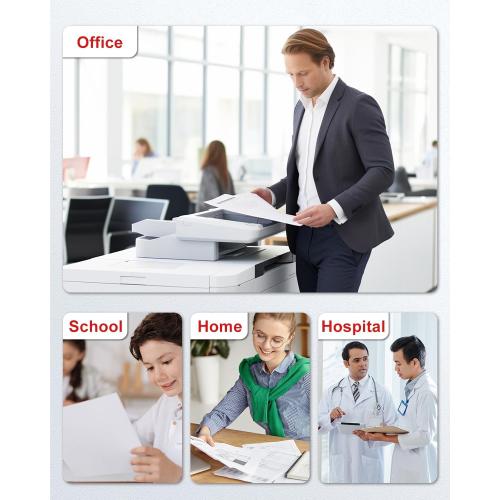 275XL 276XL Replacement for Canon Ink 275 and 276 PG-275 CL-276 Black Color Ink Cartridges Combo Pack Compatible with PIXMA TS3522 TR4720 TR4700 TS3722 TS3500 TR4722 TS3720 TS3520 Printers