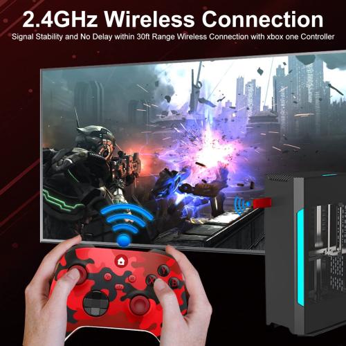 ADHJIE Wireless Controller Compatible with Xbox