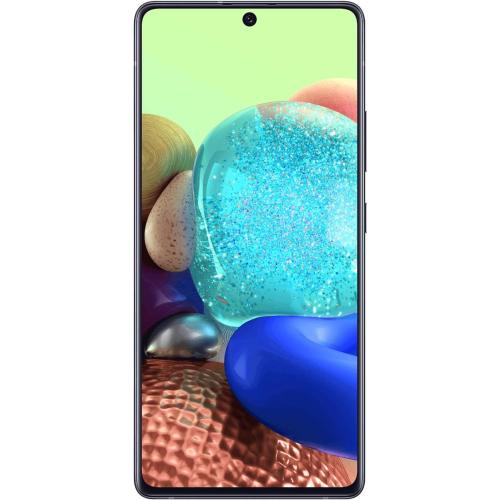 Samsung Galaxy A71 5G, 128GB, Prism Cube Black - Unlocked