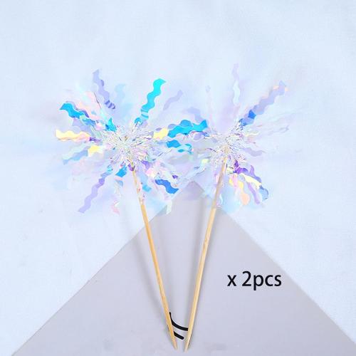 16Pcs Cute Anime Cake Topper Set, Anime Theme Party Decoration Supplies, Gift for Anime Friends