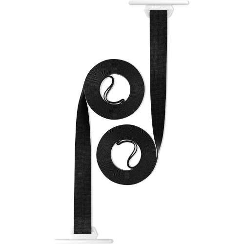 BougeRV RV Awning Pull Straps, 9.8FT (118 Inches) Upgraded RV Camper Awning Parts Pull Down Straps Fits for RV/Travel Trailer/Camper Awning RV Accessories (2 Pack)