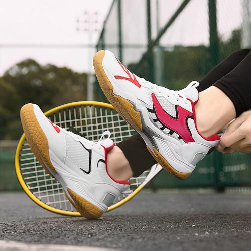 Size/6.5 Indoor Court Shoes for Tennis, Badminton, Table Tennis, Volleyball, Pickleball for Men and Women,Boys and Girls