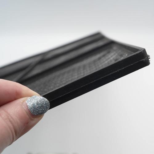 Supplying Demand 54-24094-02 Permanent Washable Furnace Air Filter Replacement 19-1/4 X 25 X 3/8 Inches