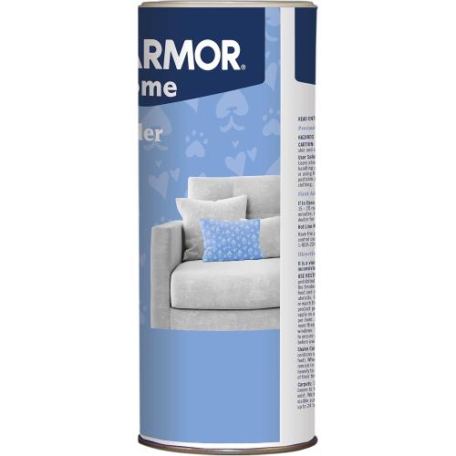 PETARMOR Home Carpet Powder for Fleas and Ticks, Protect Your Home From Fleas and Deodorizes Carpets, 16 Ounce