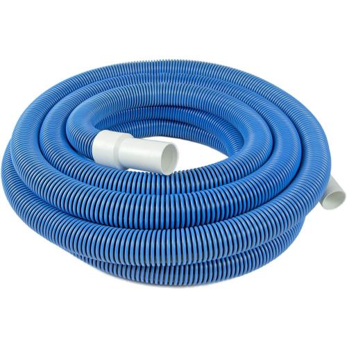 Poolmaster Manual Pool Vacuum Hose, 30 Ft x 1-1/2” for Inground & Above Ground Pools, Not for Automatic Cleaners, Kink-Free, Heavy Duty Pool Cleaner Hose with Swivel Cuff – Made in USA