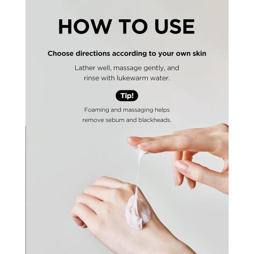 TOCOBO Coconut Clay Cleansing Foam 150 ml