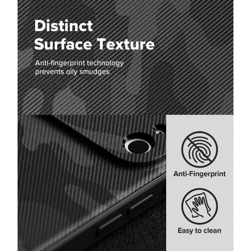 Ringke Onyx for iPhone 17 Pro Max Case, [Compatible with MagSafe] Oil & Dirt Resistant, Individual Lens Covers for Cameras, Non-Slip Enhanced Grip Lightweight Cover - Magnetic Camo Black