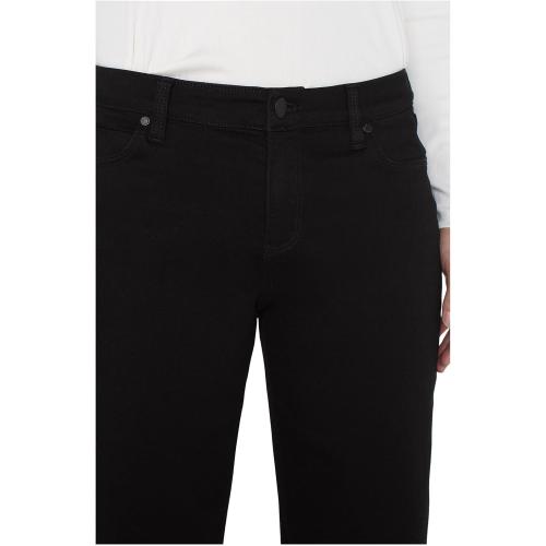 Size 10/30 Liverpool Women's Stride High-Rise Wide Leg Jean