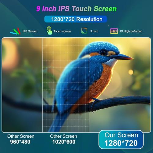 8core 64G Android 14 Car Radio for Subaru Forester WRX Impreza2013-2015with Wireless Carpaly&Android Auto for Harman Kardon system, 9'' 1280*720 IPS Touch Screen car stereo with Bluetooth/WiFi/GPS/DSP