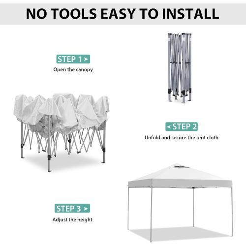 Canopy top replacement color grey